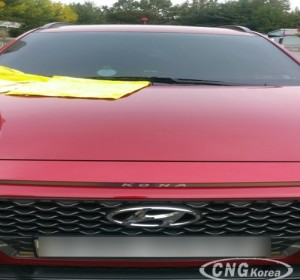 포천자동차유리복원 cng글래스