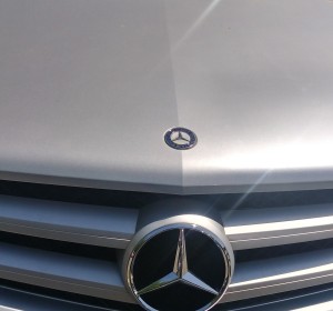 벤츠 작업 전후