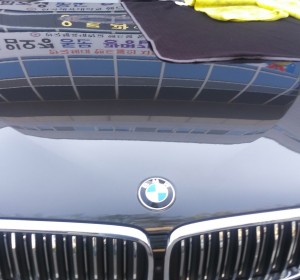 BMW 작업사진