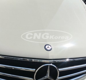 벤츠 작업사진