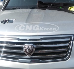 모하비 작업사진