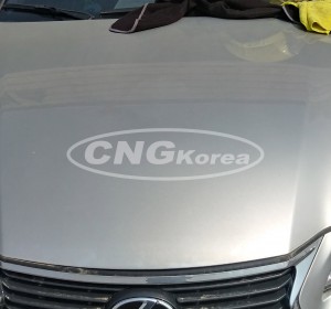 렉서스 작업사진