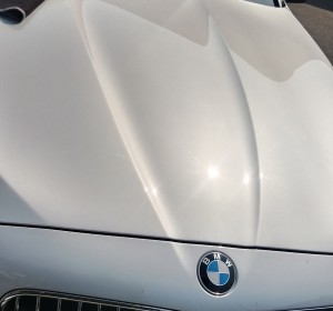BMW 작업사진